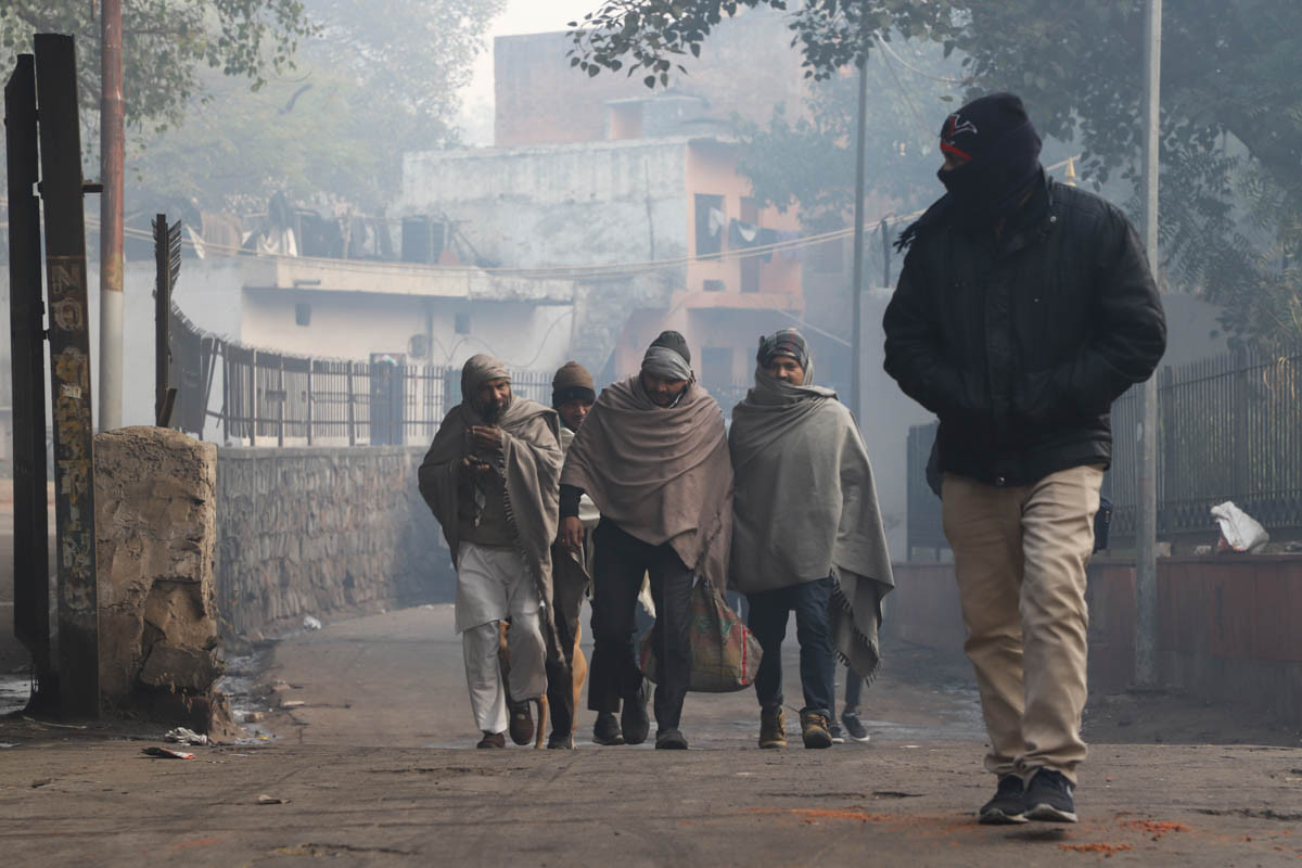 Quan chức Ấn Độ cho hay, nhiệt độ có thể tăng nhẹ trong tuần này. Mời độc giả xem thêm video: Mất 2.000 USD để trở thành người vô gia cư (Nguồn video: VTC14)