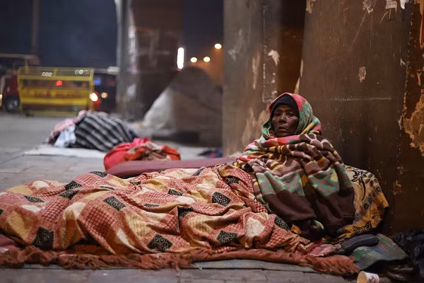 Cuoc song nguoi vo gia cu o thu do An Do: Dot rac suoi am vi lanh-Hinh-3