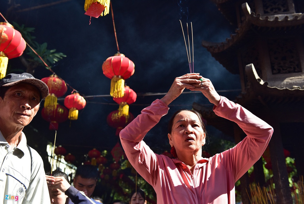 Đây là một trong những ngôi chùa thu hút rất đông khách du lịch ghé thăm, người dân đến thắp hương vào các dịp lễ, đầu năm mới hàng năm.