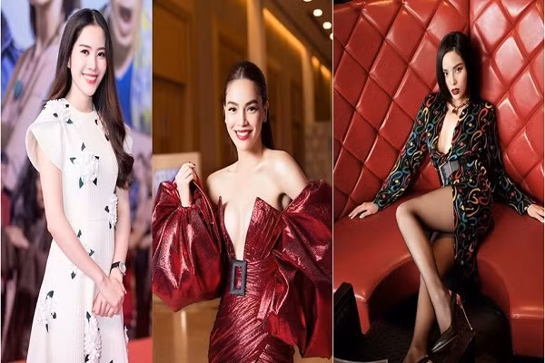 3 nguoi dep tuoi Ty “dep nhu hoa” nhung nhieu thi phi nhat showbiz Viet