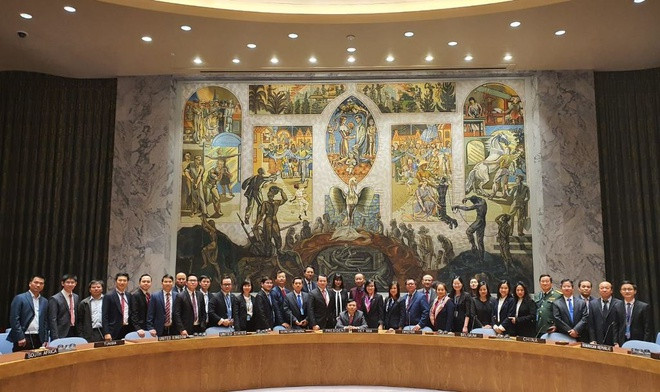 Các đề xuất của Việt Nam nhằm góp phần thúc đẩy vai trò của chủ nghĩa đa phương, Hiến chương LHQ và các nguyên tắc cơ bản của luật pháp quốc tế vì một thế giới hòa bình, công bằng và tốt đẹp hơn. Đồng thời, Việt Nam cũng mong muốn tăng cường hiệu quả hợp tác và quan hệ Đối tác toàn diện giữa ASEAN và LHQ, vì lợi ích chung của các nước ASEAN và cộng đồng quốc tế.