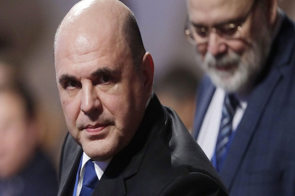 Ông Mishustin sinh ngày 3/3/1966 tại thủ đô Moscow. Năm 1989, ông tốt nghiệp Đại học STANKIN, chuyên ngành kỹ thuật. Ngoài ra, ông còn có bằng tiến sĩ về kinh tế. Ảnh: Getty.