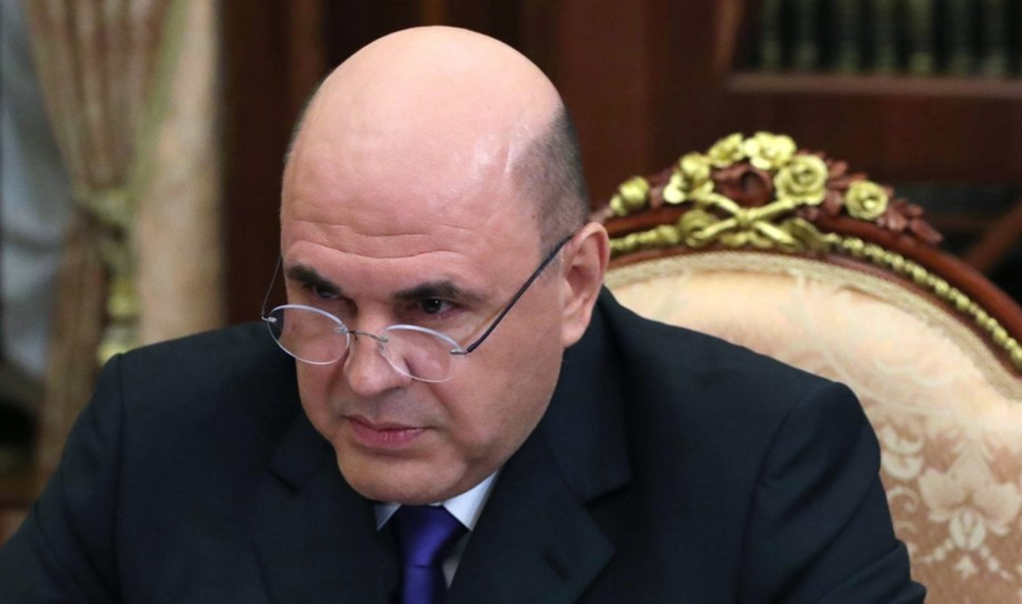 Ứng viên Thủ tướng Nga Mishustin từng làm trong ngành máy tính và công nghệ thông tin suốt những năm 1990, sau đó ông gia nhập ngành thuế. Ảnh: Twitter.