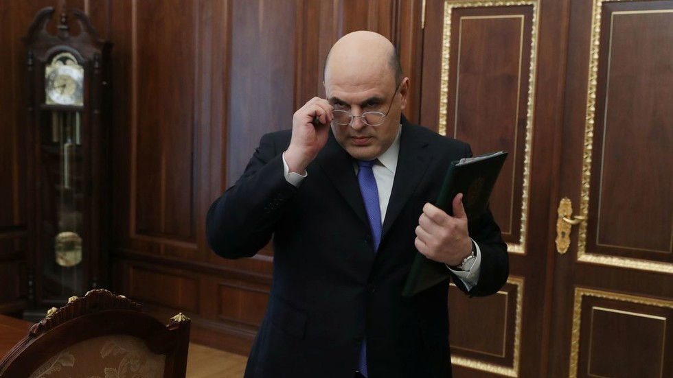 Duma Quốc gia Nga sau đó tiến hành phiên họp để thảo luận về ứng viên Thủ tướng Mikhail Mishustin (ảnh). Khả năng cao ông Mishustin Misustin sẽ được phê chuẩn là Thủ tướng mới của Nga. Ảnh: NN.