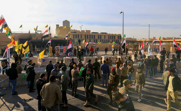 Lực lượng an ninh Iraq cho hay các đợt không kích của Mỹ nhằm vào Kata’ib Hezbollah đã làm ít nhất 25 tay súng thiệt mạng, trong đó có 4 chỉ huy địa phương, và 55 người khác bị thương.