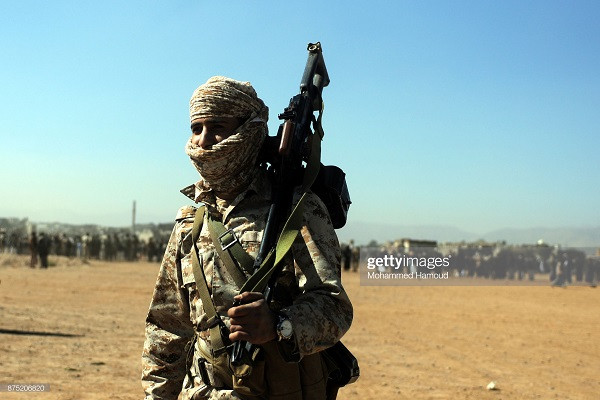 Khung khiep thuong vong vu phe Houthi 