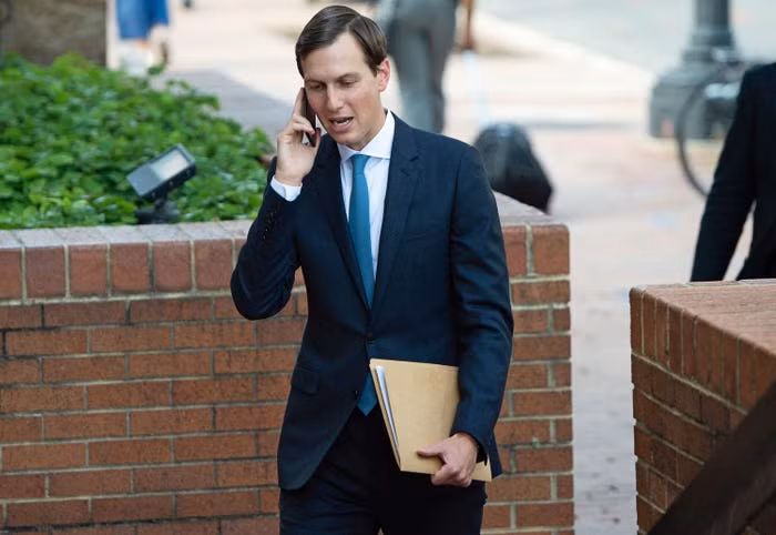 Mặc dù đã từ chức CEO trong công ty gia đình, Jared Kushner vẫn là người có ảnh hưởng đối với công ty.