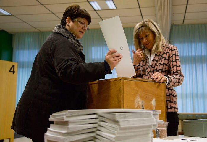 Mặc dù bị tụt một bậc so với năm ngoái, Luxembourg vẫn được đánh giá cao vì sự an toàn.