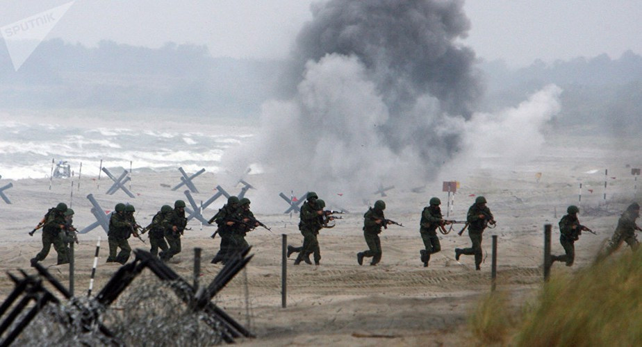 "Điều này là hoàn toàn có thể, Minsk có tất cả các căn cứ pháp lý. Chúng ta đang nói về radar Volga 70M6 được thiết kế và phát triển dưới thời Liên Xô, cụ thể là vào năm 1983".