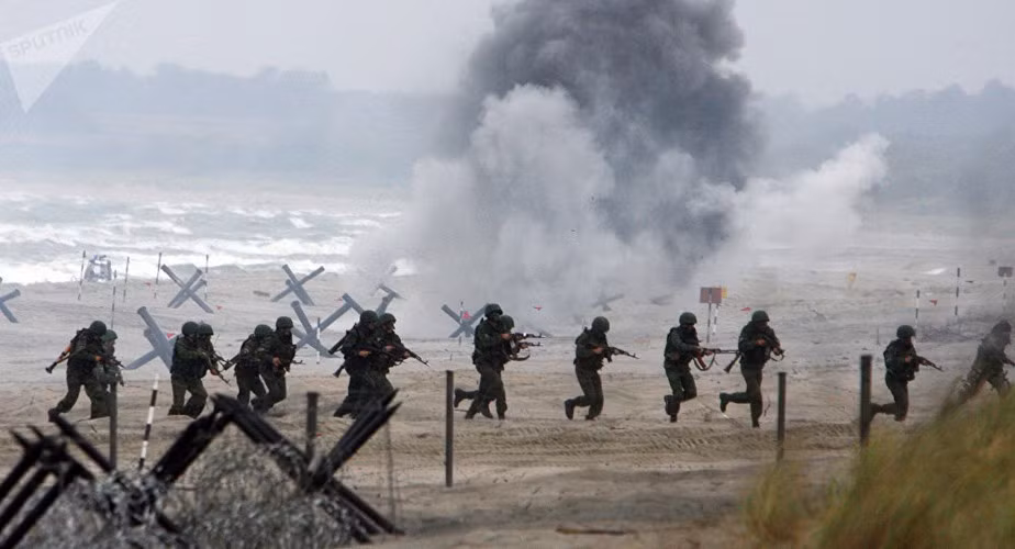 "Điều này là hoàn toàn có thể, Minsk có tất cả các căn cứ pháp lý. Chúng ta đang nói về radar Volga 70M6 được thiết kế và phát triển dưới thời Liên Xô, cụ thể là vào năm 1983".