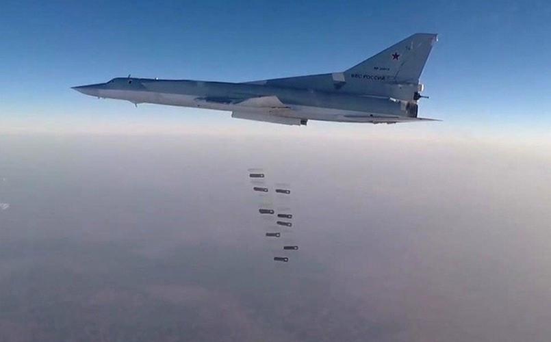 Cần lưu ý rằng oanh tạc cơ Tu-22M3 trước đó đã tham gia vào nhiều hoạt động quân sự trên lãnh thổ Syria nhằm tiêu diệt tổ chức khủng bố Nhà nước Hồi giáo (IS).