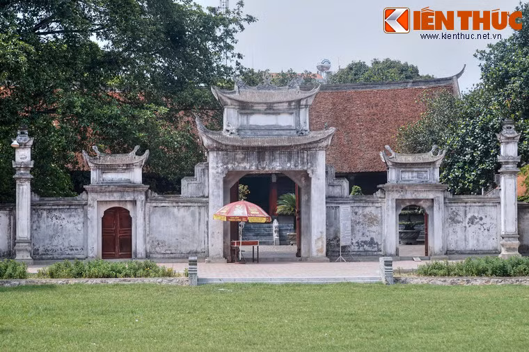 Ngày nay, đình Ngự Triều Di Quy, am Mỵ Châu và chùa Bảo Sơn là những công trình có giá trị nổi bật trong quần thể Di tích quốc gia đặc biệt Cổ Loa.