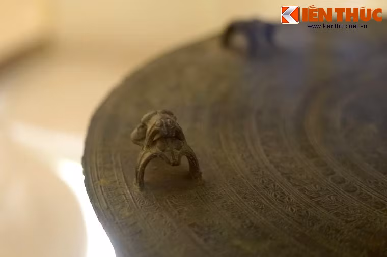 Vì vậy, qua những chiếc trống có hình ếch giao phối, có thể người xưa đã gửi gắm ước muốn thời tiết thuận lợi, mùa màng tốt tươi, con người sinh sôi trong hoàn cảnh no ấm...