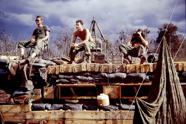 Anh cuc soc chua tung cong bo ve chien tranh Viet Nam