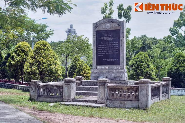 Với những ý nghĩa lịch sử to lớn, vào văm 1988, khu di tích Núi Bân đã được công nhận là di tích lịch sử cấp quốc gia.