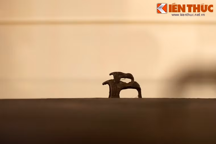 Hình tượng ếch giao phối vừa tượng trưng cho mưa, vừa mang hàm ý về sự sinh sản.