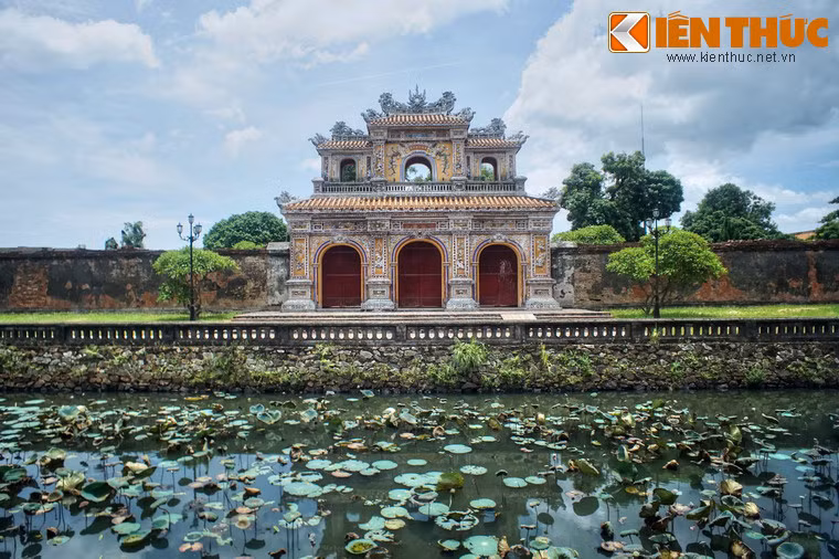 Ngày nay, cửa Chương Đức thường đóng kín, chỉ được mở vào những dịp lễ hội và festival Huế để phục vụ khách tham quan.