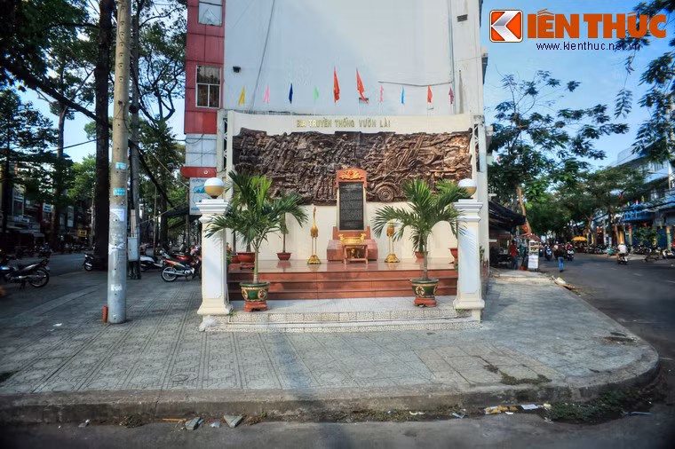 Trong sự kiện lịch sử này, nhân dân khu vực Vườn Lài đã nổi dậy phối hợp với lực lượng vũ trang làm chủ khu vực trong 7 ngày đêm, đánh lui nhiều cuộc phản kích của địch.