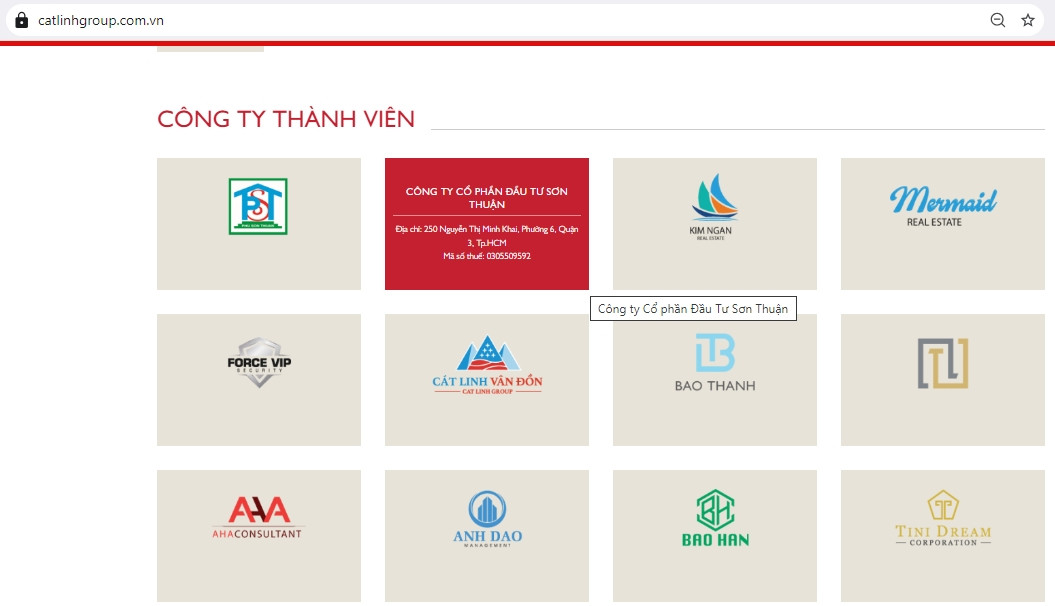 Hồ sơ Phú Sơn Thuận có dự án gần 800 tỷ sắp bị “trảm” - Hình 2 Ho so Phu Son Thuan co du an gan 800 ty sap bi “tram”-Hinh-2