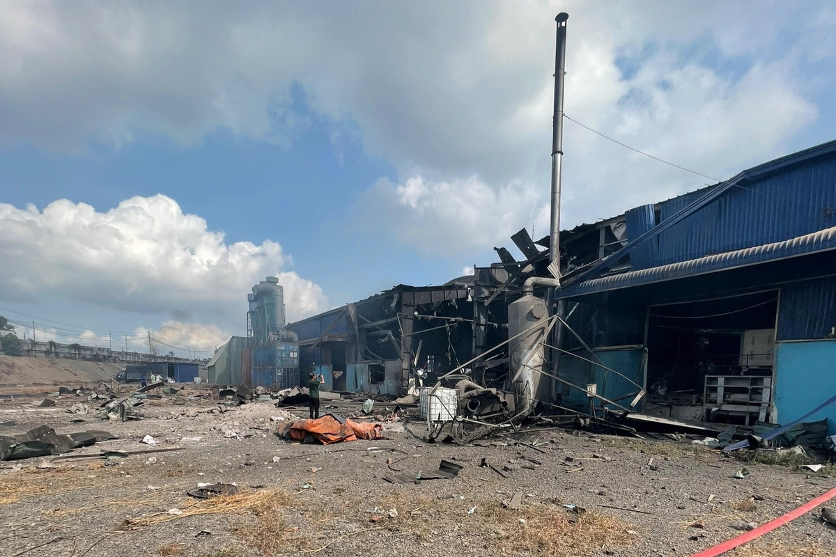 Soi hồ sơ công ty Gỗ Bình Minh, nơi nổ lò hơi chết 6 người Soi ho so cong ty Go Binh Minh, noi no lo hoi chet 6 nguoi