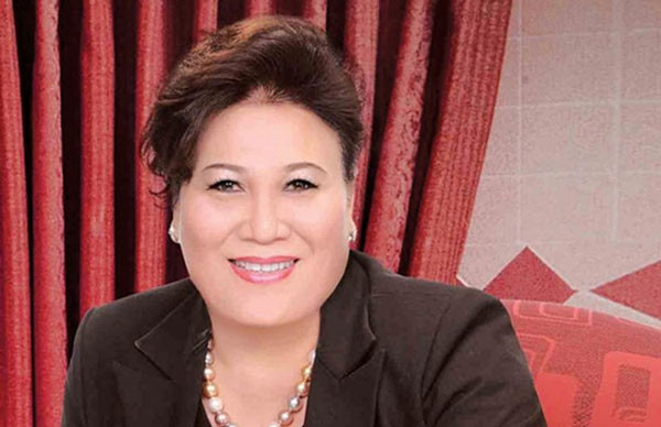 Thuận Thảo nợ thuế “khủng”, đại gia Võ Thị Thanh bị hoãn xuất cảnh Thuan Thao no thue “khung”, dai gia Vo Thi Thanh bi hoan xuat canh