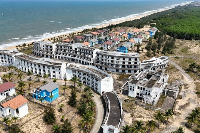 Dự kiến, dự án sẽ hoàn thành đưa vào hoạt động vào quý I/2024, trong đó giai đoạn 1 của dự án sẽ hoàn thành và đưa vào hoạt động vào cuối năm 2019, với tổng mức đầu tư trên 1.000 tỷ đồng. (Ảnh: Tuổi Trẻ).