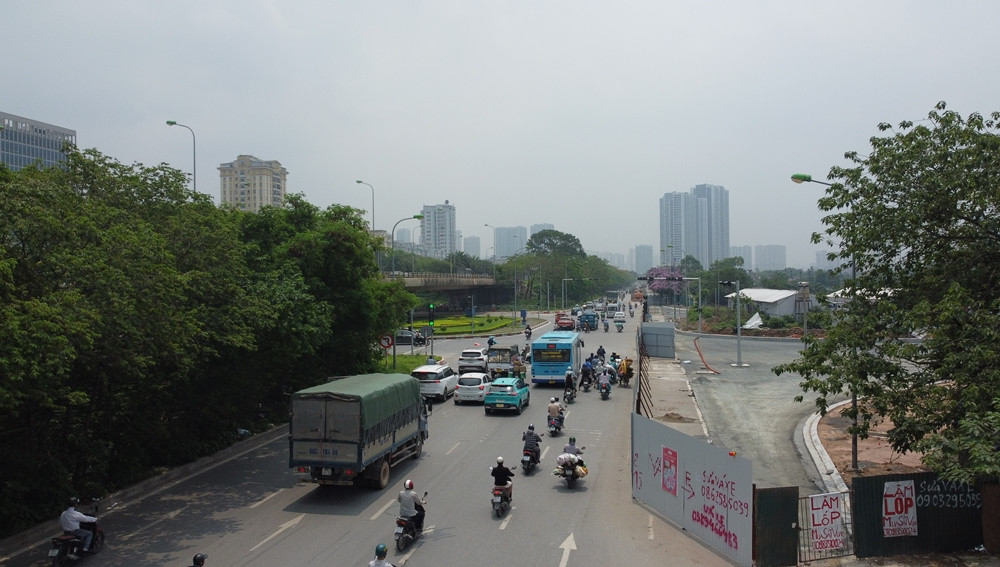 Đường Lê Quang Đạo kéo dài khởi công ngày 21/2/2023 (tiến độ thực hiện 2021-2025). Điểm đầu của dự án nối với đường Lê Quang Đạo giao với Đại lộ Thăng Long (thuộc phường Mễ Trì, quận Nam Từ Liêm). Điểm cuối tại vị trí giao cắt với đường Lê Trọng Tấn (quận Hà Đông).