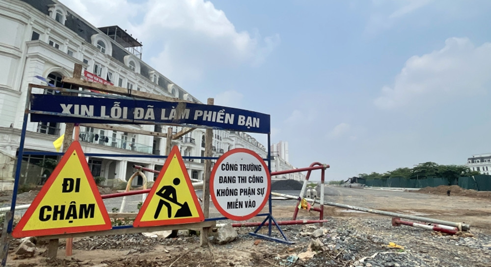 Khi tuyến đường được đưa vào sử dụng sẽ từng bước nâng cao chất lượng cơ cấu kinh tế theo hướng đô thị, tập trung đầu tư xây dựng hoàn thiện mạng lưới đường giao thông theo quy hoạch trên địa bàn.