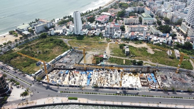 Ai là chủ dự án Cồn Tân Lập bị công an “sờ gáy“? Ai la chu du an Con Tan Lap bi cong an “so gay“?