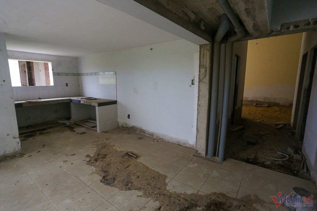 Theo kết luận, Công ty STO có dấu hiệu lừa đảo người dân mua đất của dự án, lừa đảo các doanh nghiệp đầu tư vào dự án. Công ty STO không bỏ tiền ra để đầu tư vào dự án, toàn bộ tiền huy động vốn (từ việc chuyển nhượng quyền sử dụng đất) của công ty hầu như không dùng vào mục đích thực hiện dự án. (Ảnh: Vietnamnet).