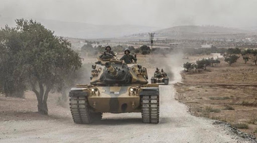 Tuy nhiên có nhận định cho rằng đơn vị này sẽ không tiến tới Idlib nhằm đề phòng việc kéo không quân Israel vào cuộc, bởi quân đoàn 5 nhiều lần bị cáo buộc là nơi binh sĩ Iran "nằm vùng".