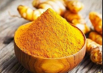 Phát hiện cả búi chất xơ kết dính trong dạ dày do dùng bột nghệ Phat hien ca bui chat xo ket dinh trong da day do dung bot nghe