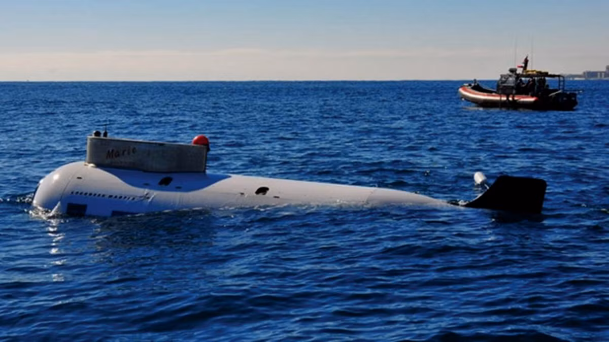 Tàu ngầm S302 có chiều dài 9,36m, rộng 2,34m; cao 2,34m, tải trọng tối đa 14 tấn; tàu chở được 18 người và có tầm hoạt động 60 hải lí (110km). Cả 2 tàu ngầm mini này đều có thể lặn đến độ sâu 100m, hoạt động ở độ sâu 30m, tốc độ tối đa 13,8km/h.