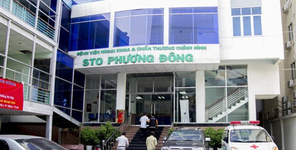 Gãy xương chân, bệnh nhân tử vong tại BV STO Phương Đông - Hình 2 Gay xuong chan, benh nhan tu vong tai BV STO Phuong Dong-Hinh-2