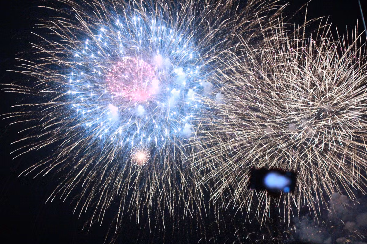 Man nhan voi man trinh dien phao hoa chao don 2020 tren bau troi Sai Gon-Hinh-6