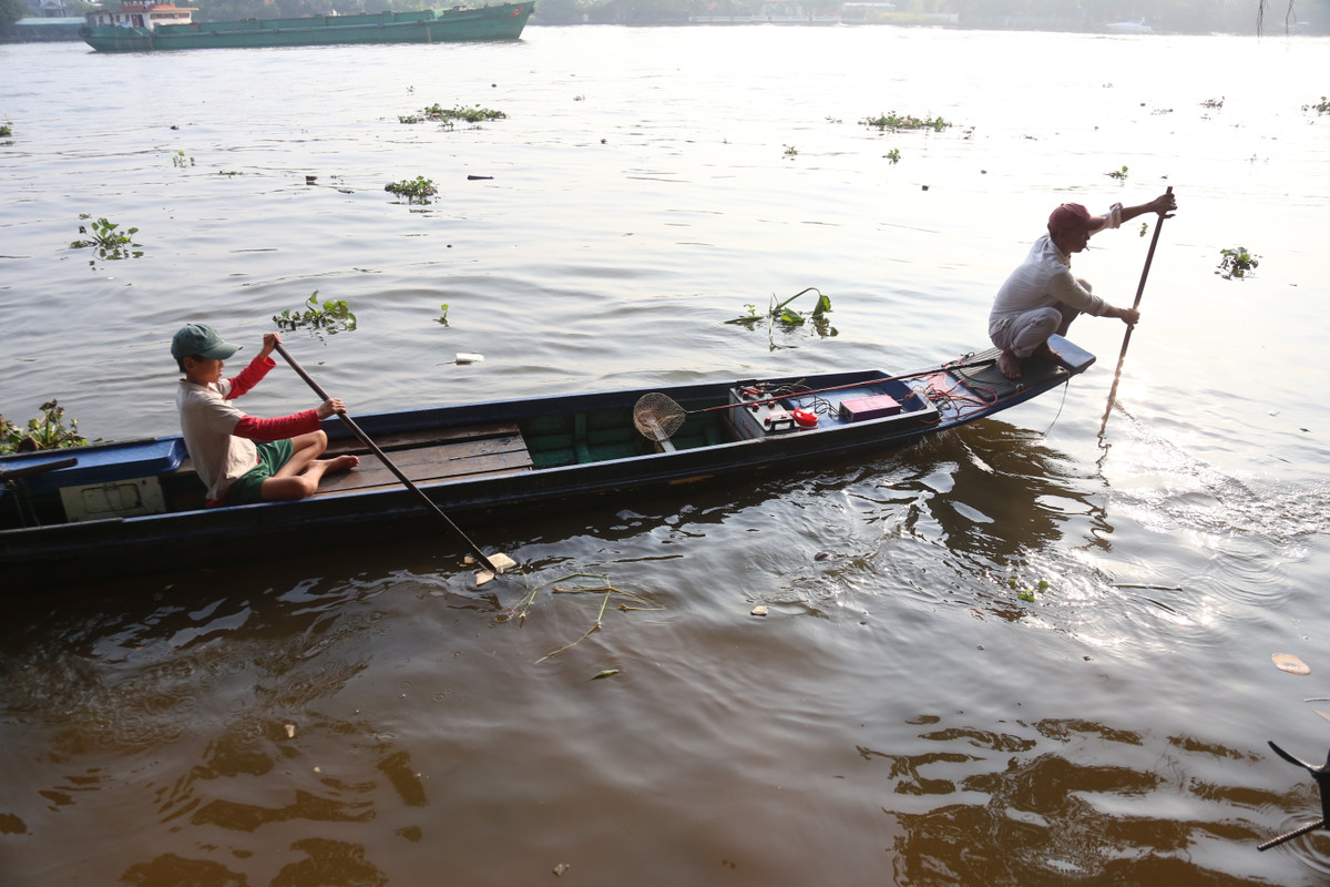 Buc xuc canh chich dien bat ca chep ngay ong Cong, ong Tao-Hinh-14