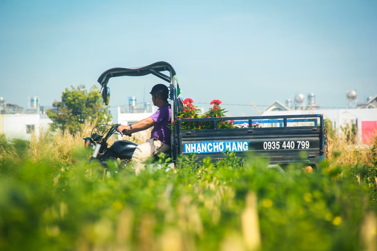 Lang hoa Sai Gon tat bat nhung ngay giap Tet Canh Ty 2020-Hinh-15