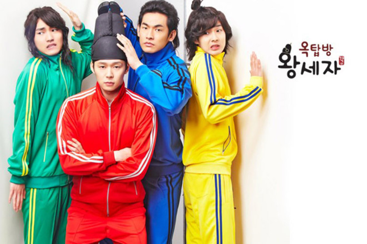 Năm 2010, Yoochun lấn sân đóng phim. Vì là ca sĩ thần tượng nên anh bị nghi ngờ về khả năng diễn xuất.