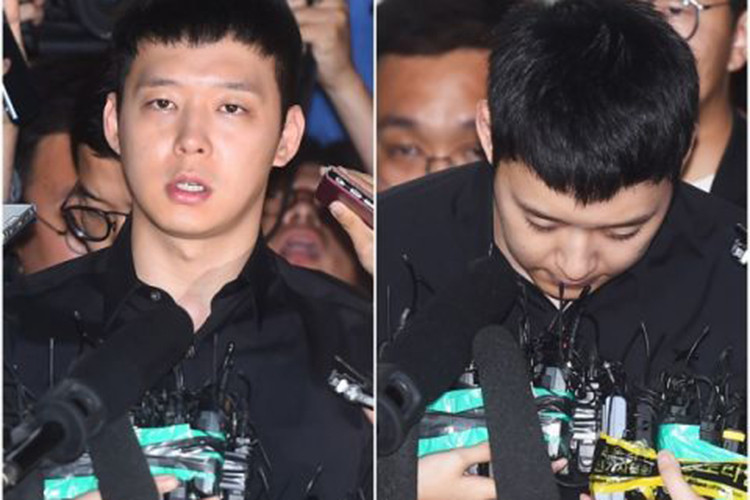 Khi ở đỉnh cao của sự nghiệp ca hát, đóng phim, cựu thành viên nhóm TVXQ vướng scandal hiếp dâm.