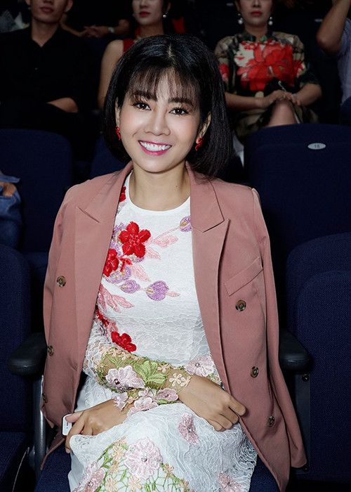 Mai Phương thỉnh thoảng tham gia sự kiện và đóng phim từ khi mắc bệnh hiểm nghèo.