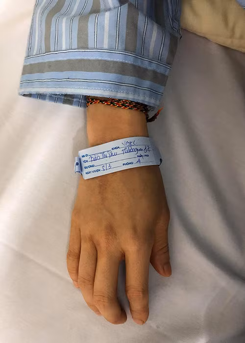 Trong hành trình chống chọi bệnh ung thư, Như Hương luôn giữ tinh thần lạc quan.