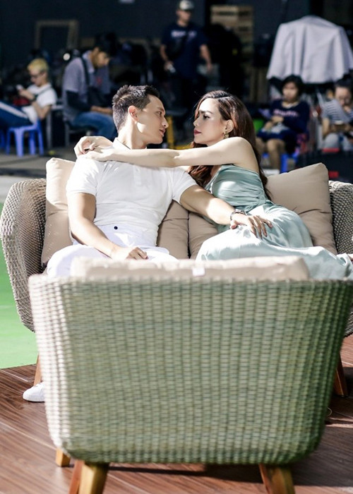 "Kim cần gia đình và con cái. Kim chưa bao giờ kết hôn...Tôi muốn giữ cho tình yêu của mình còn mãi, bằng cách trở thành tình nhân", nữ hoàng giải trí chia sẻ. Ảnh: Maskonline