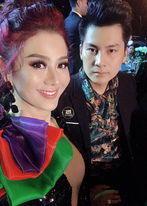 Dù chuyển giới nhưng Lâm Khánh Chi vẫn có tổ ấm hạnh phúc khiến nhiều người ghen tỵ.