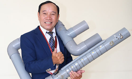 “Phu thuy dao cu” Viet Nam tiet lo “ma thuat” trong dan tu che