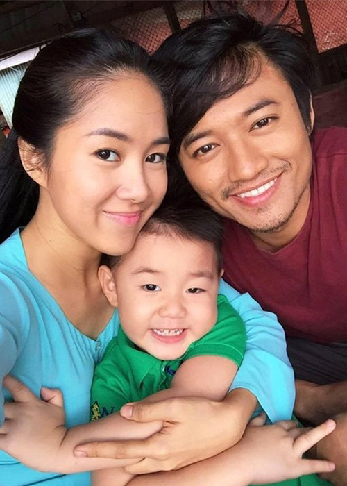 Quý Bình từng hẹn hò Lê Phương khi cả hai còn là sinh viên và tái hợp sau khi Lê Phương ly hôn Quách Ngọc Ngoan.