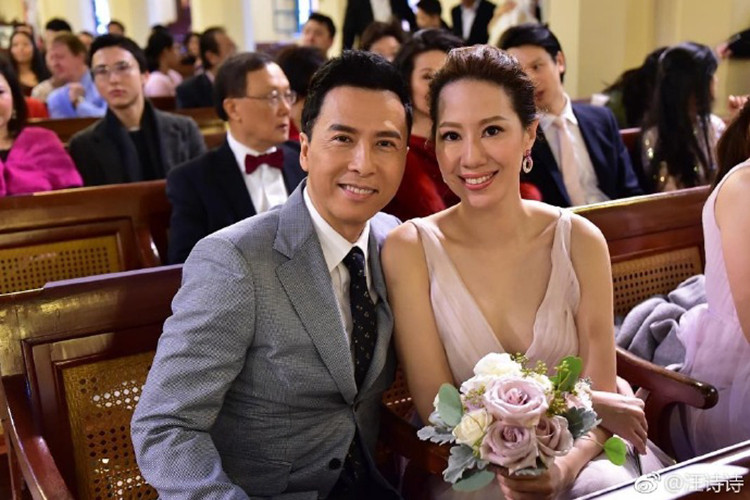 Bà xã của Chân Tử Đan được mời đóng phim, làm người mẫu ảnh.