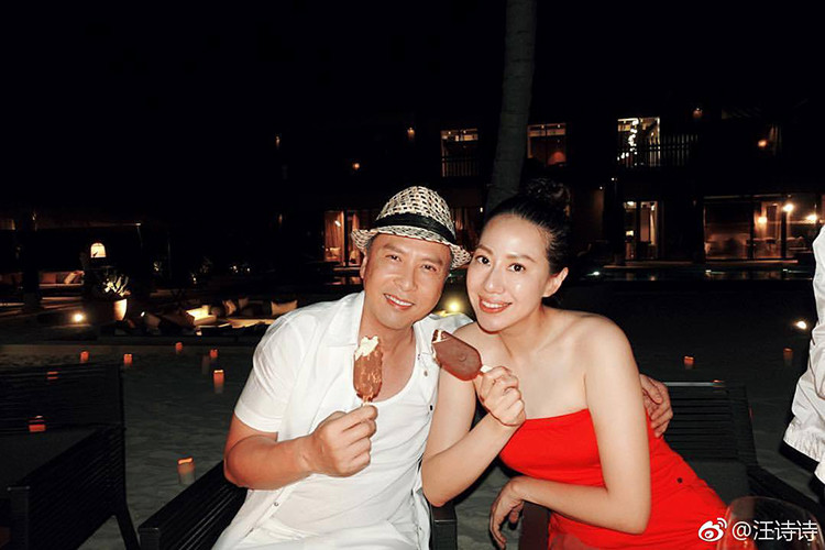 Uông Thi Thi được biết đến là người rất chú ý chăm sóc ngoại hình để giữ nhan sắc.