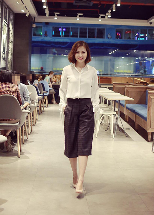 Nữ MC đã quyết định ly hôn sau khi không thể khiến chồng thay đổi.