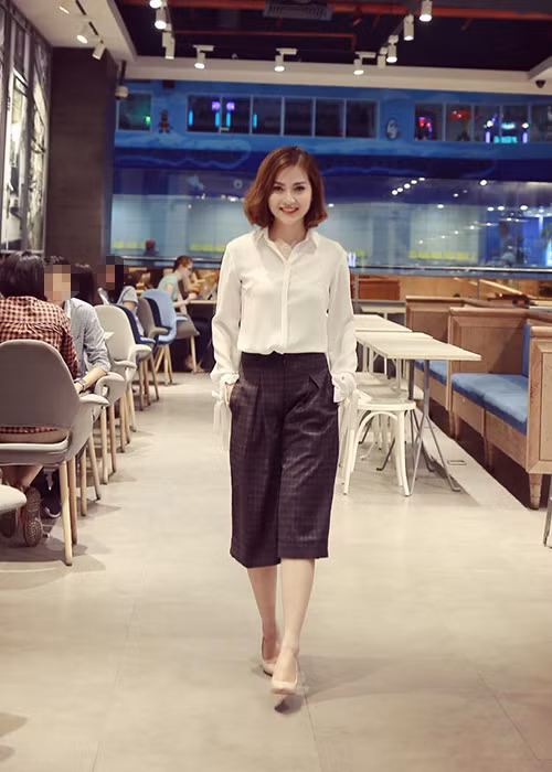 Nữ MC đã quyết định ly hôn sau khi không thể khiến chồng thay đổi.