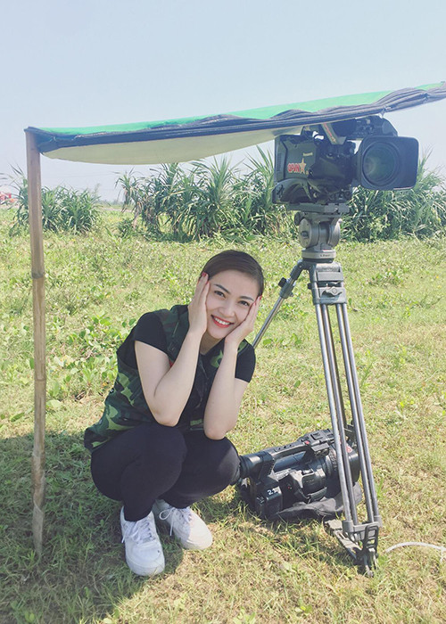 Vì muốn con hiểu và gần gũi với bố hơn nên Ngọc Anh để con cho nhà chồng nuôi.